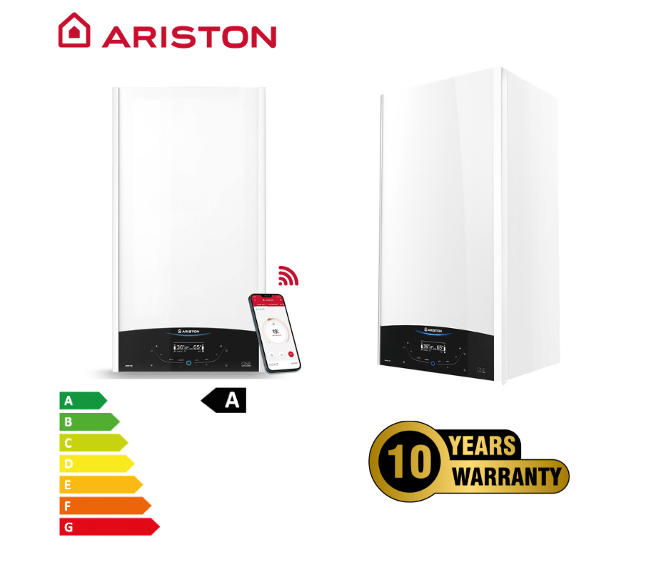 GENUS ONE+ WIFI 24kw with Installation