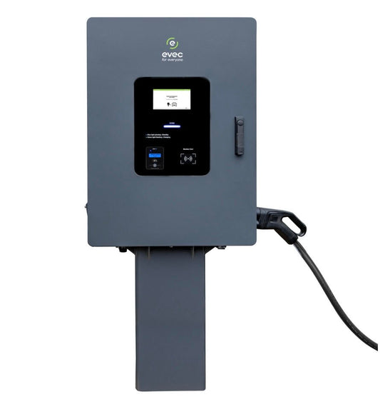 40kW DC Rapid Commercial EV Charger - vecBOLT
