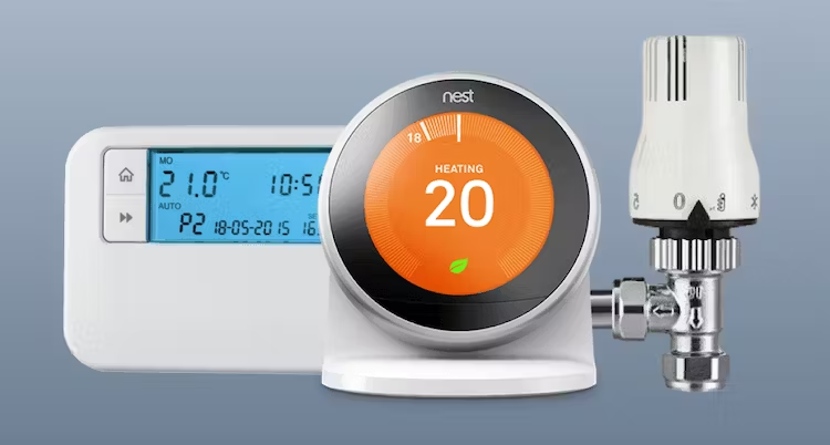 Advanced Heating Controls for Precise Climate Regulation