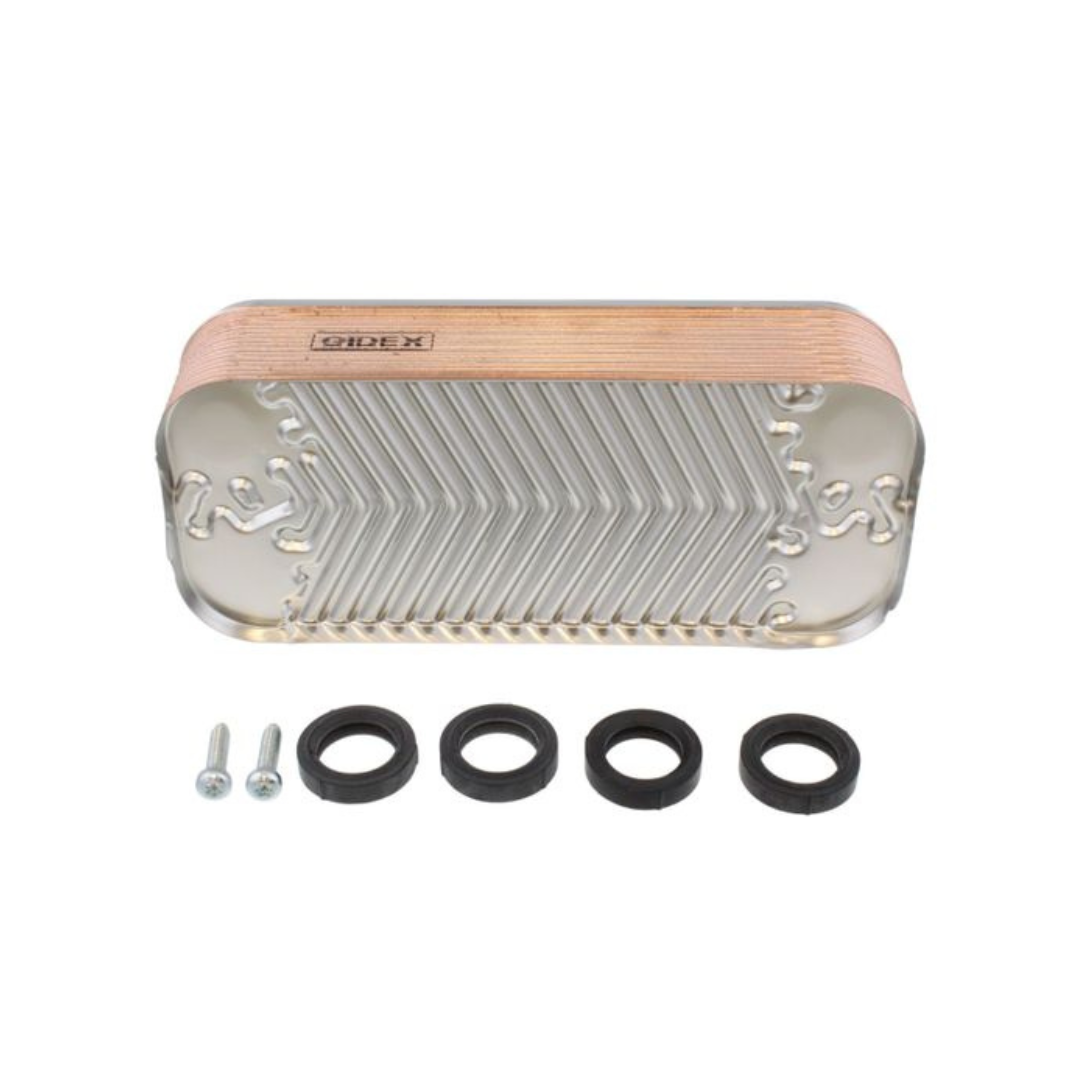 Sanitary Heat Exchanger (16p.)