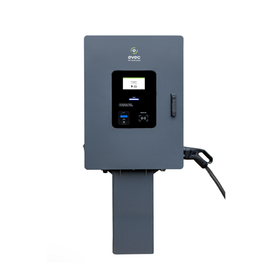 40kW DC Rapid Commercial EV Charger - vecBOLT