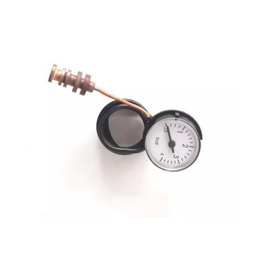 Pressure Gauge 0-4 Bar